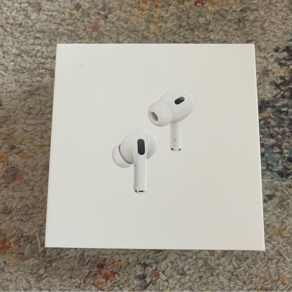 Apple AirPods Pro - 2nd Generation